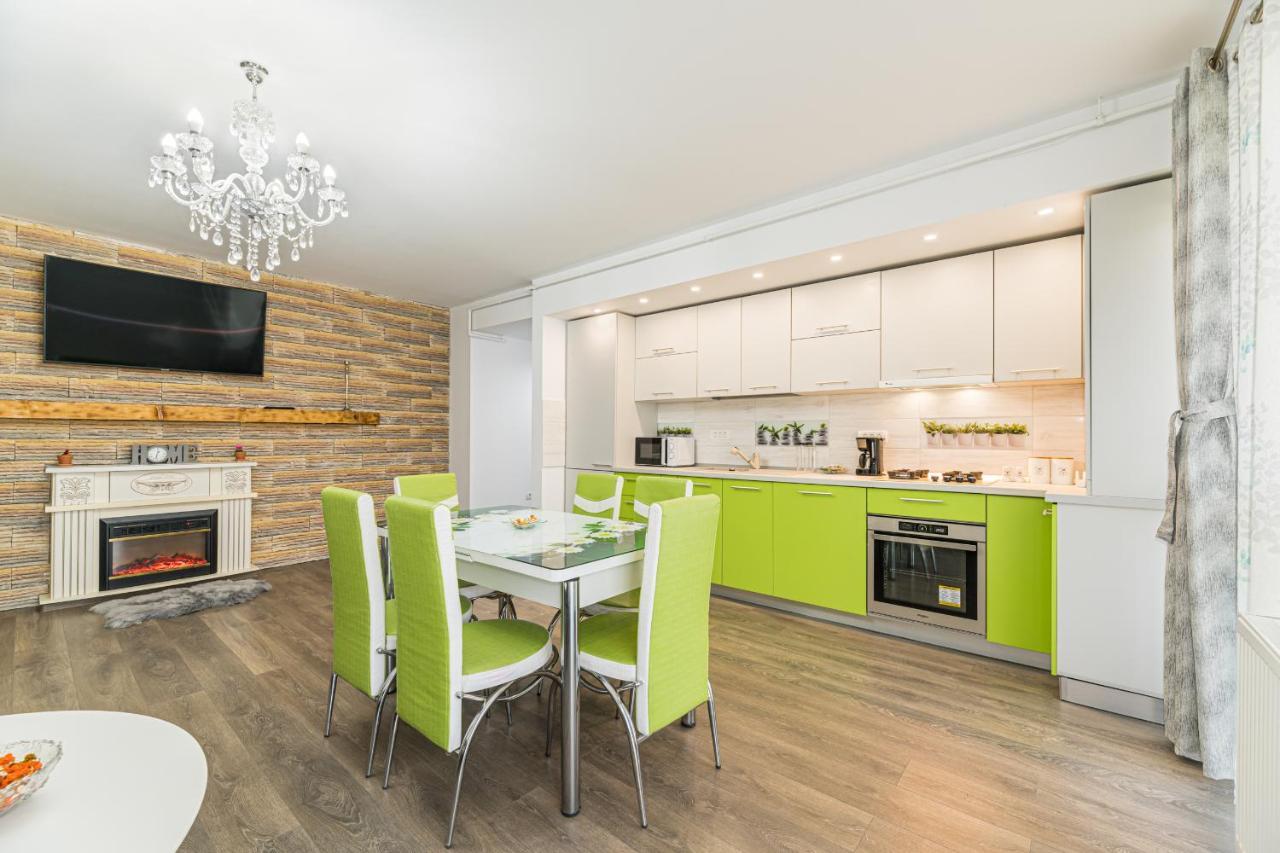 Apartament 2 Camere Narcis Брашов Экстерьер фото