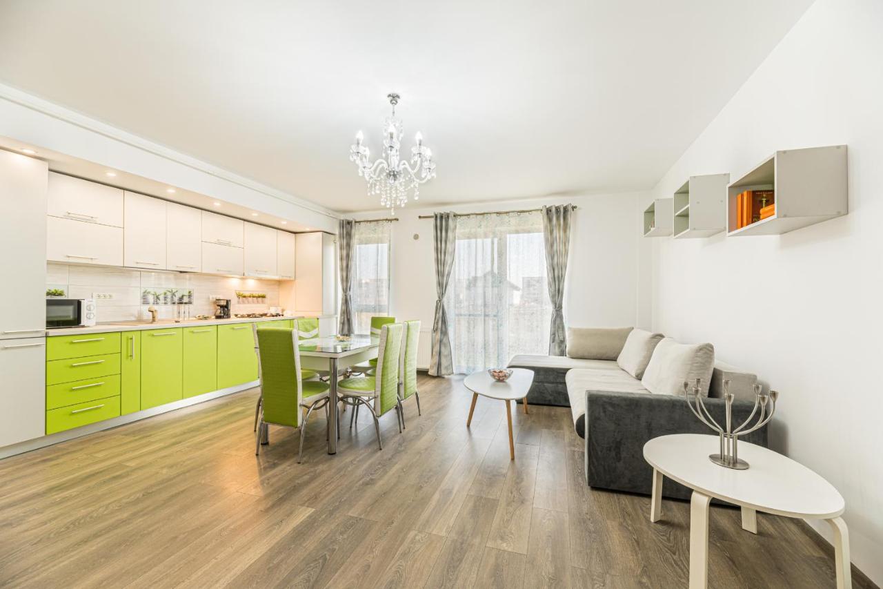 Apartament 2 Camere Narcis Брашов Экстерьер фото