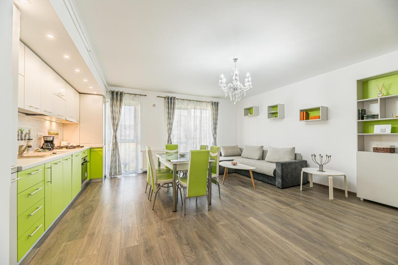 Apartament 2 Camere Narcis Брашов Экстерьер фото