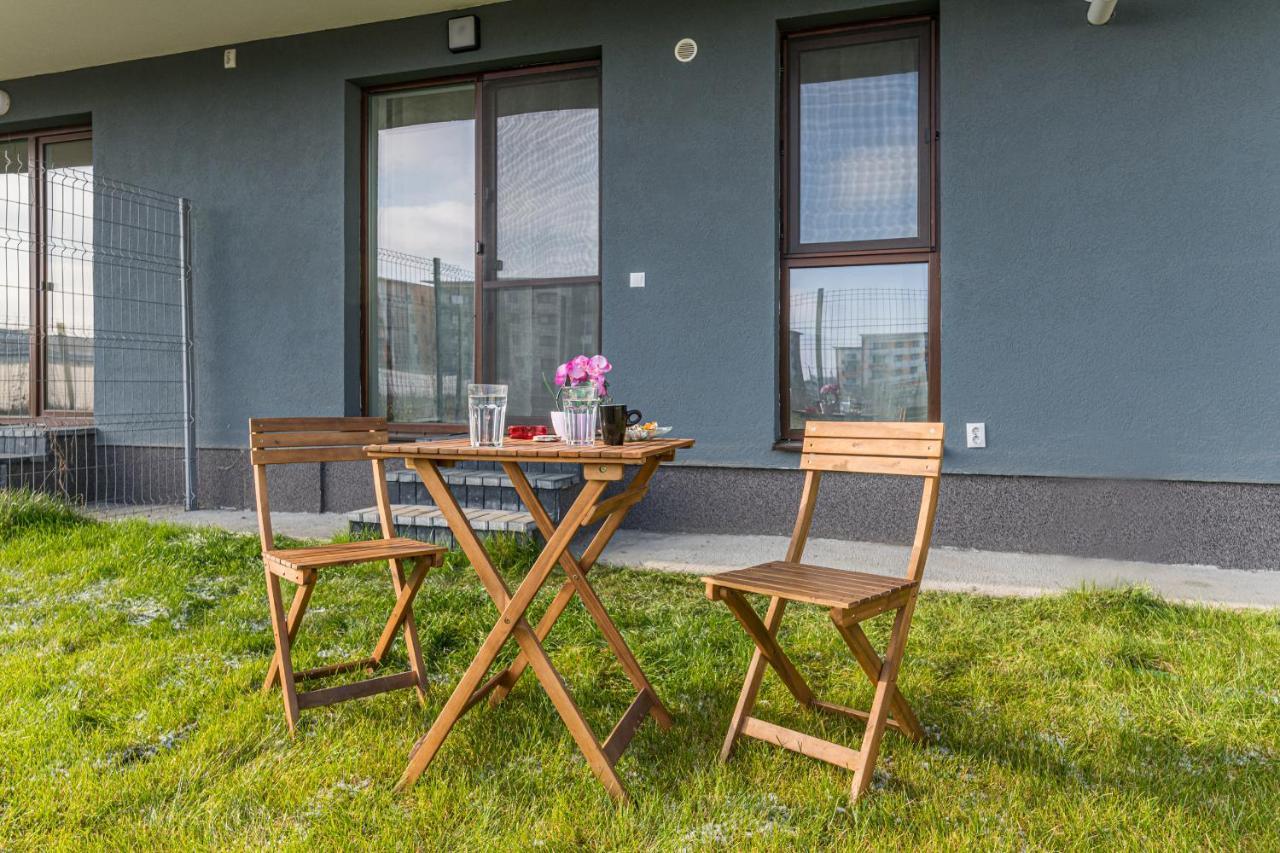 Apartament 2 Camere Narcis Брашов Экстерьер фото