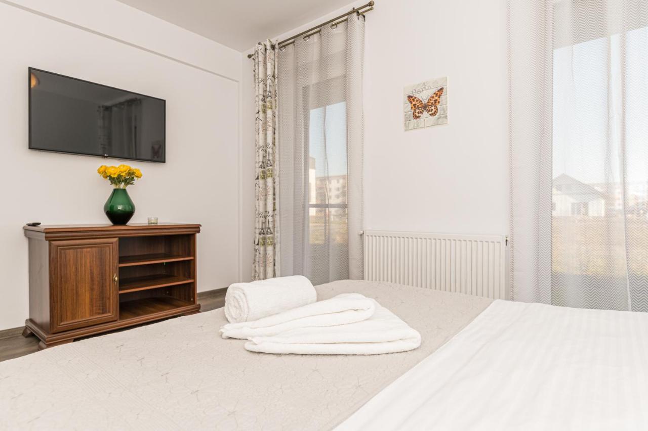 Apartament 2 Camere Narcis Брашов Экстерьер фото